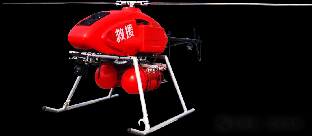 我國(guó)應(yīng)急救援、防汛救災(zāi)“戰(zhàn)斗力爆表”的高新裝備—河北五星“瓦爾特·霸王龍”智能無(wú)人應(yīng)急救援系列！